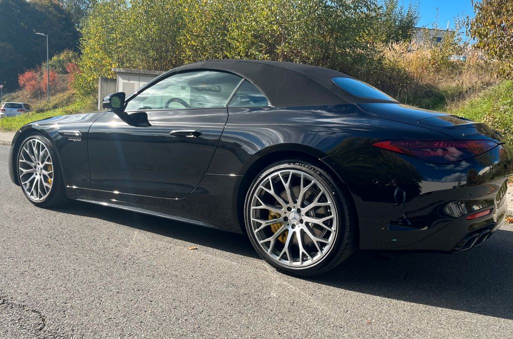 Mercedes-Benz SL 63 AMG 2023