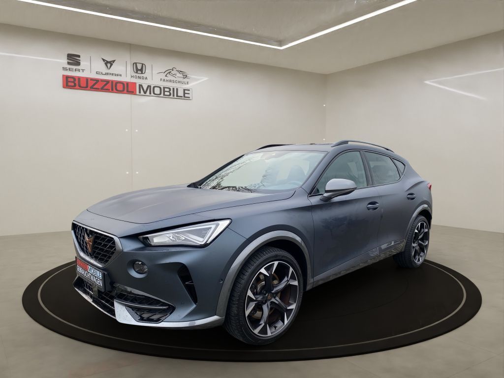 Cupra Formentor 2021