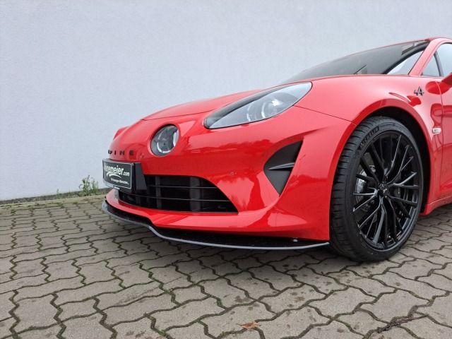 Alpine A110 2025