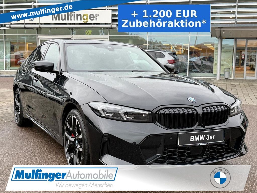 BMW 330 2025