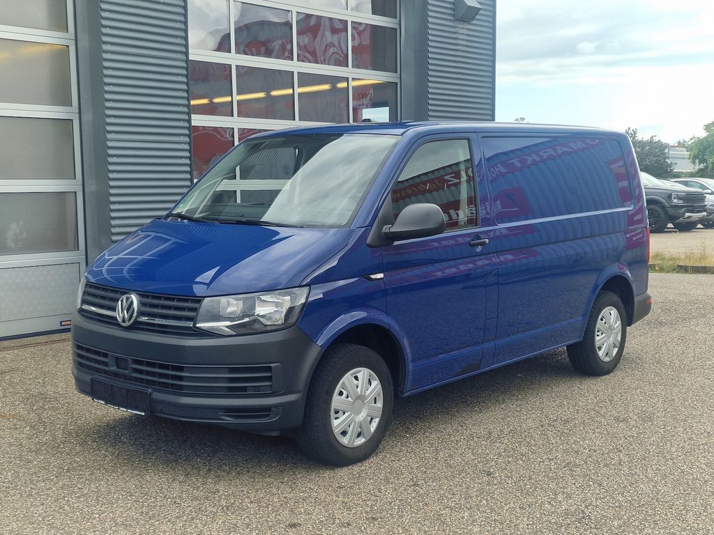 Volkswagen T6 Transporter 2018
