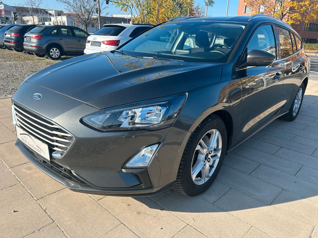 Ford Focus 2022