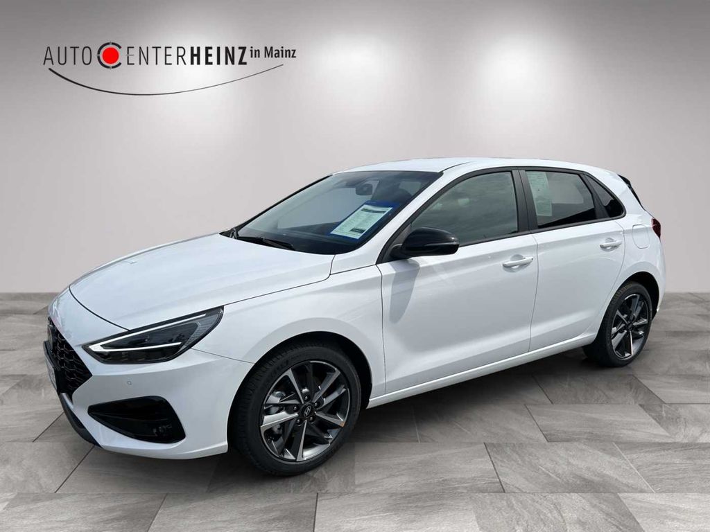 Hyundai i30 2025