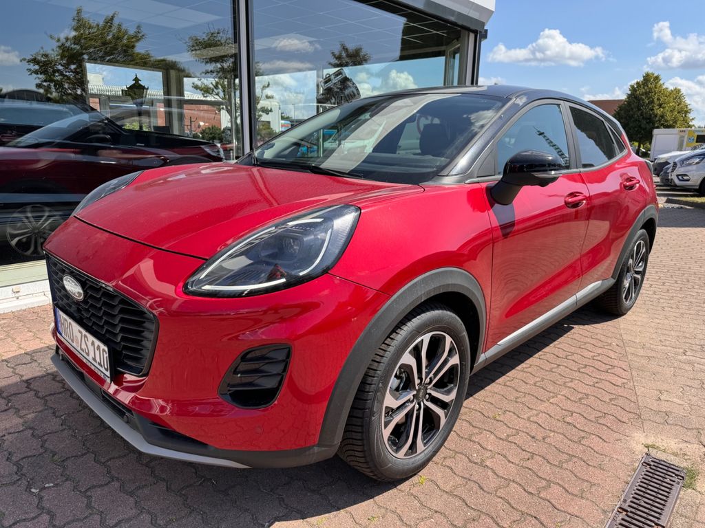 Ford Puma 2024