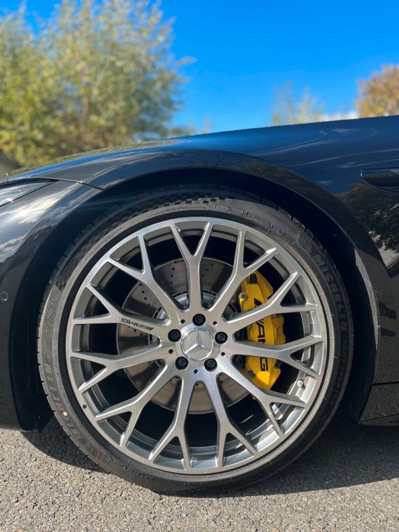 Mercedes-Benz SL 63 AMG 2023