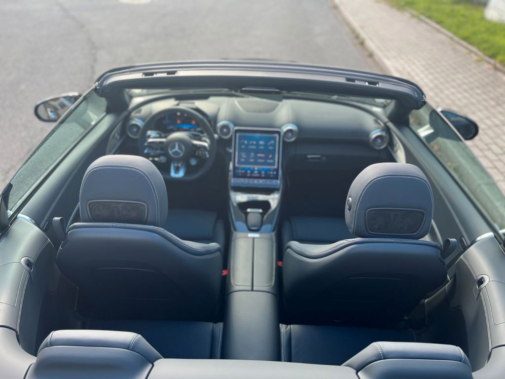 Mercedes-Benz SL 63 AMG 2023