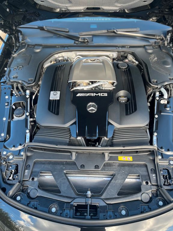 Mercedes-Benz SL 63 AMG 2023