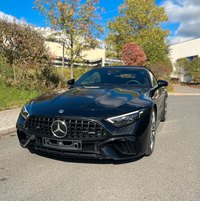 Mercedes-Benz SL 63 AMG 2023