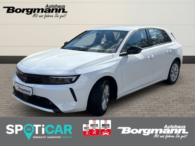 Opel Astra 2024