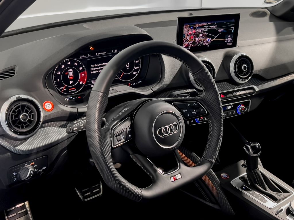 Audi SQ2 2023
