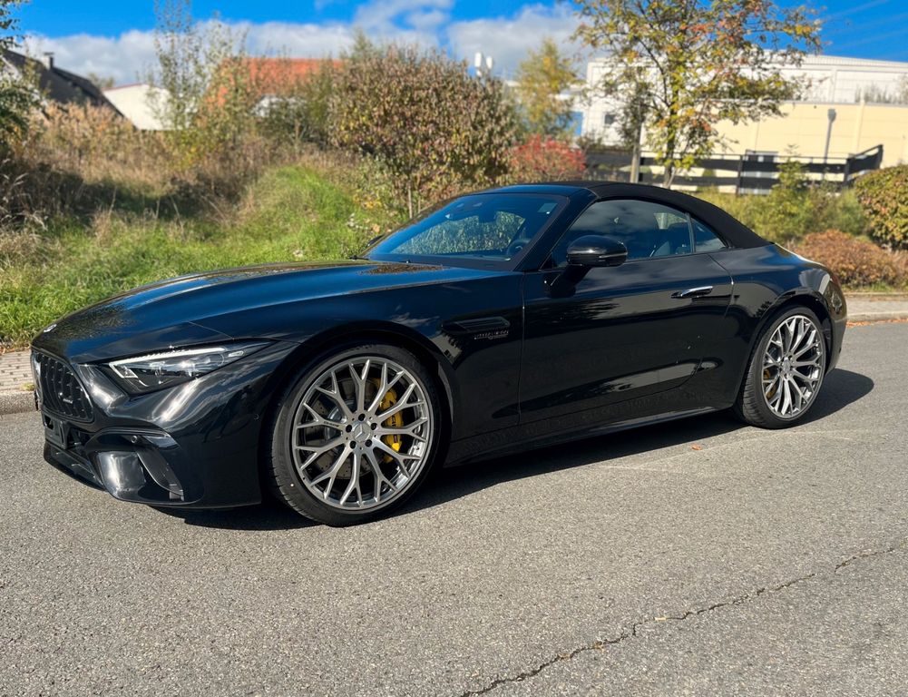 Mercedes-Benz SL 63 AMG 2023