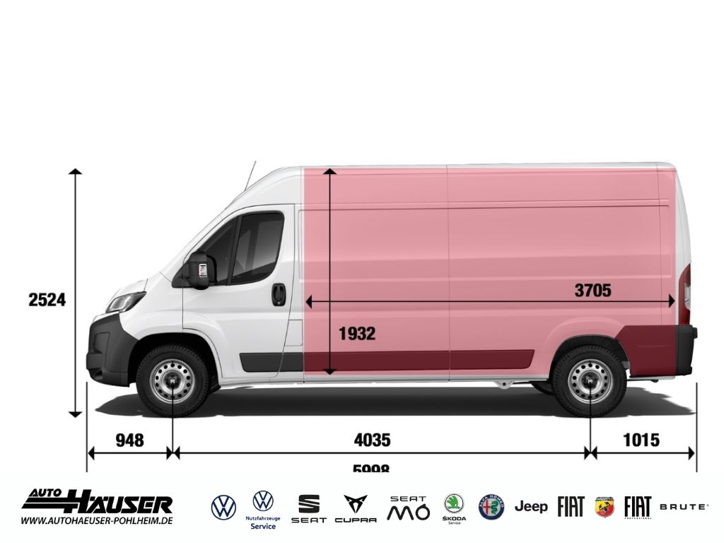 Fiat Ducato 2025