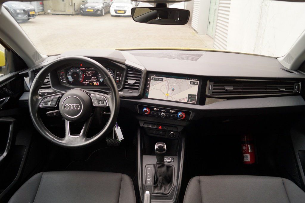 Audi A1 2021