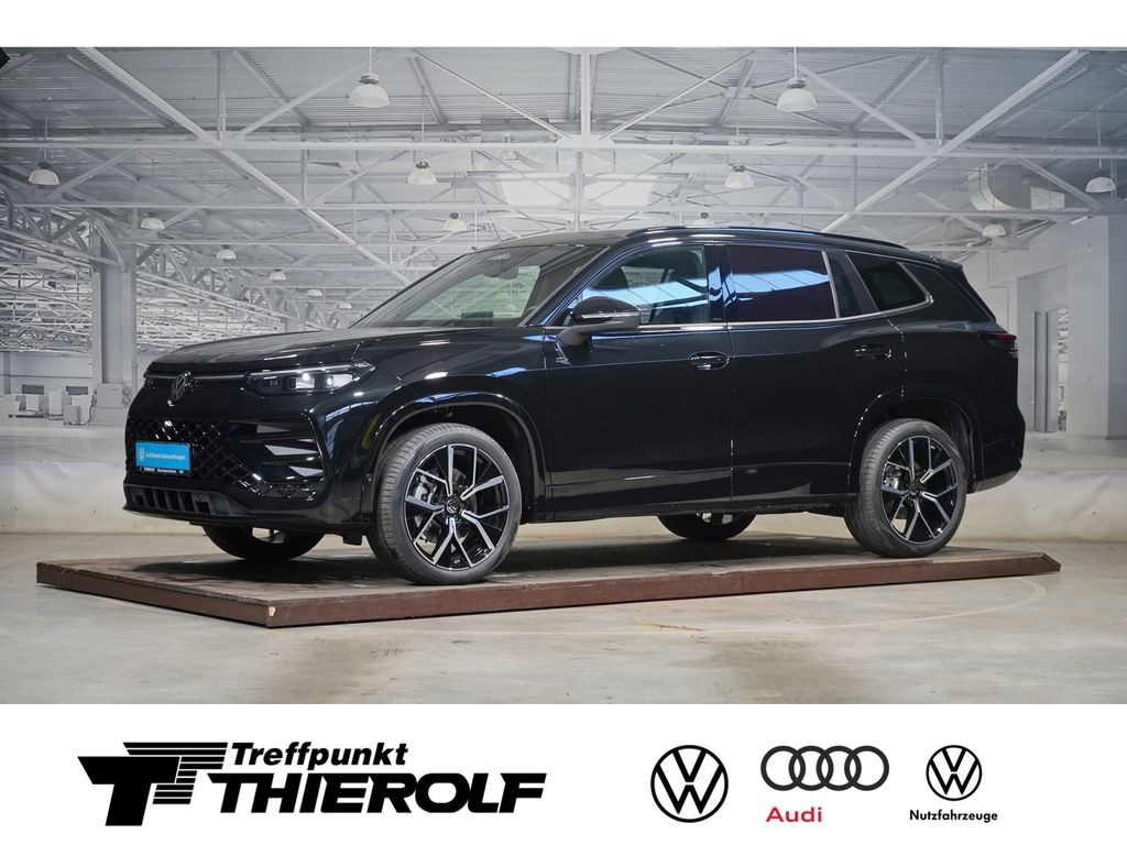 Volkswagen Tayron 2025
