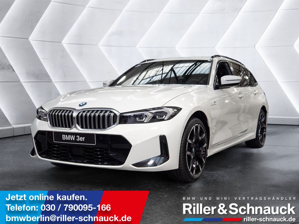 BMW 330 2025