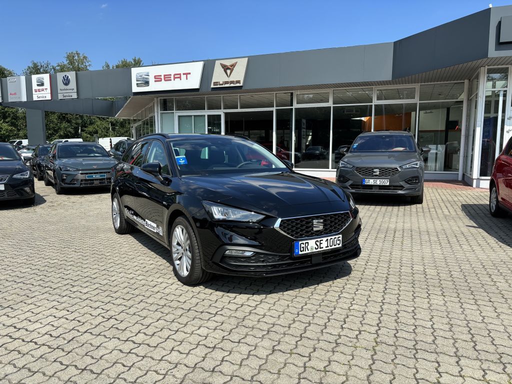 Seat Leon 2024