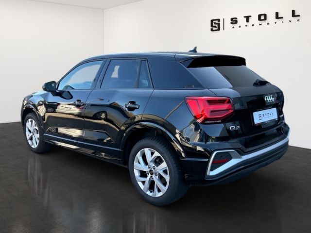 Audi Q2 2024