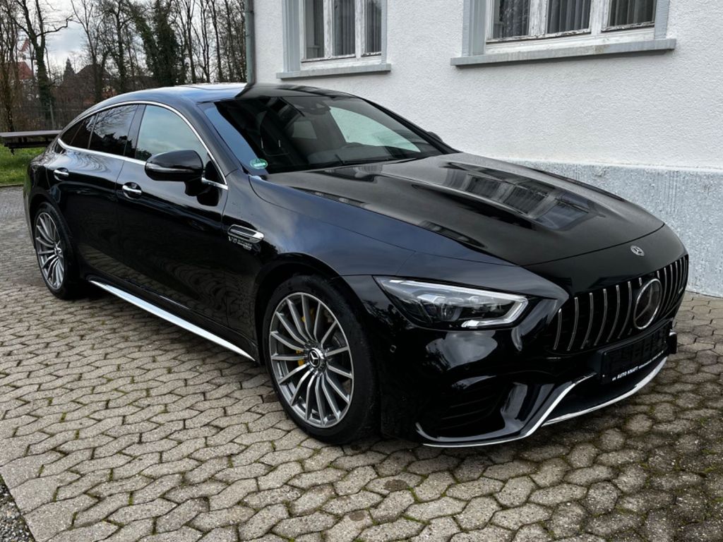 Mercedes-Benz AMG GT S 2019