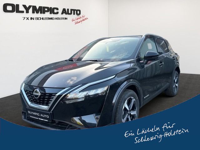 Nissan Qashqai 2024