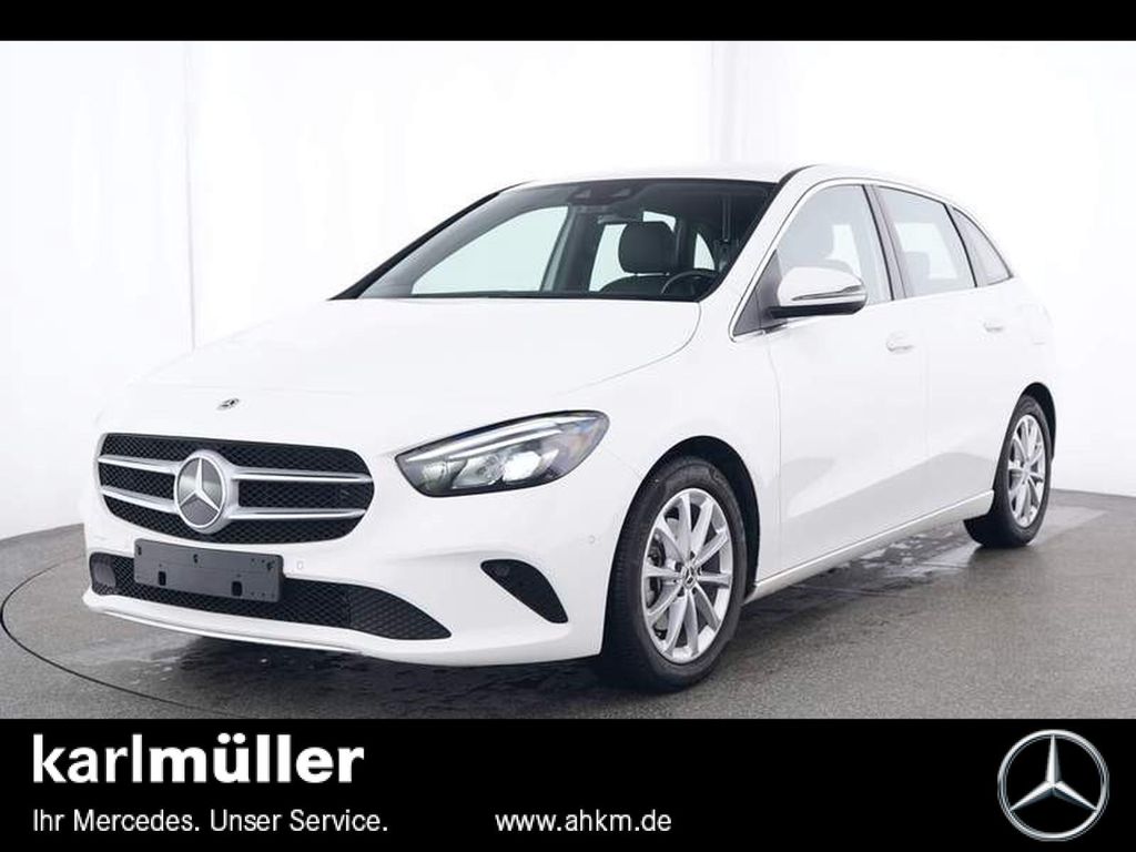 Mercedes-Benz B 200 2022