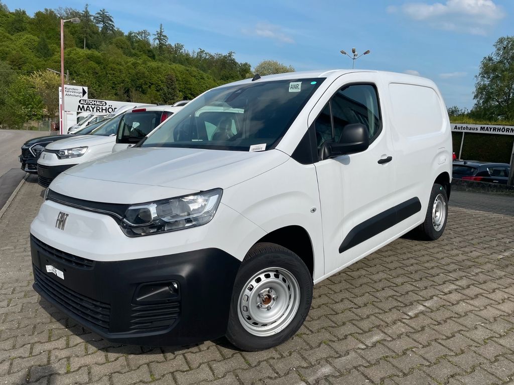 Fiat Doblo 2022