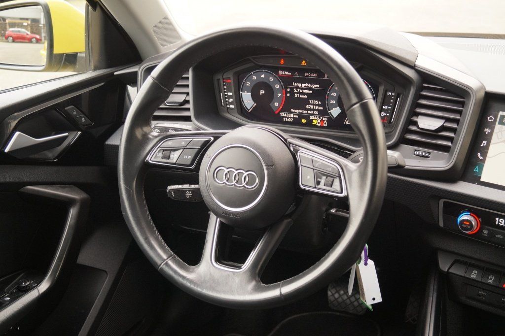 Audi A1 2021