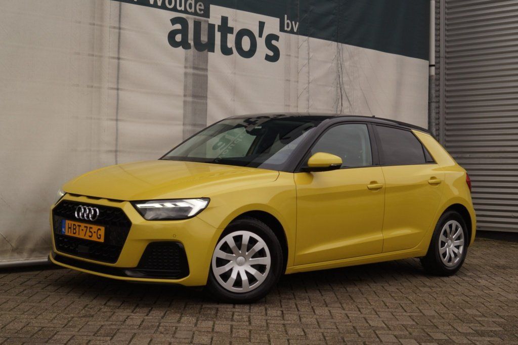 Audi A1 2021
