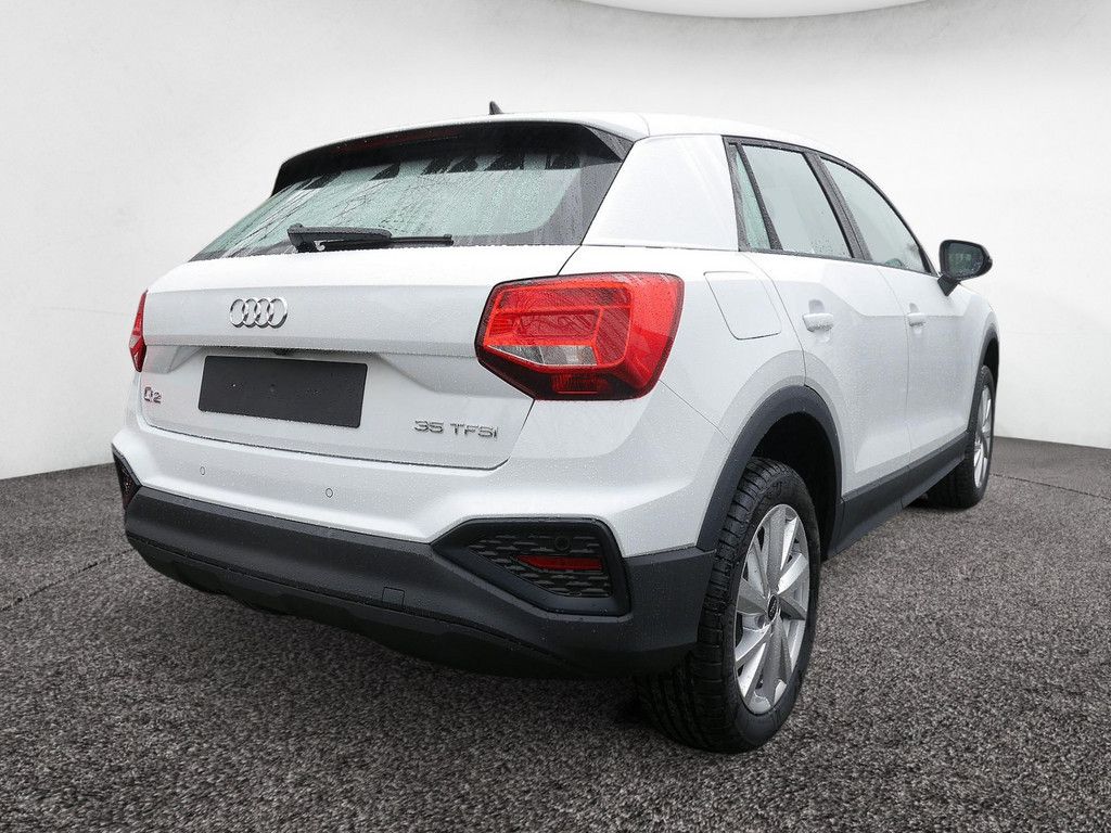 Audi Q2 2024