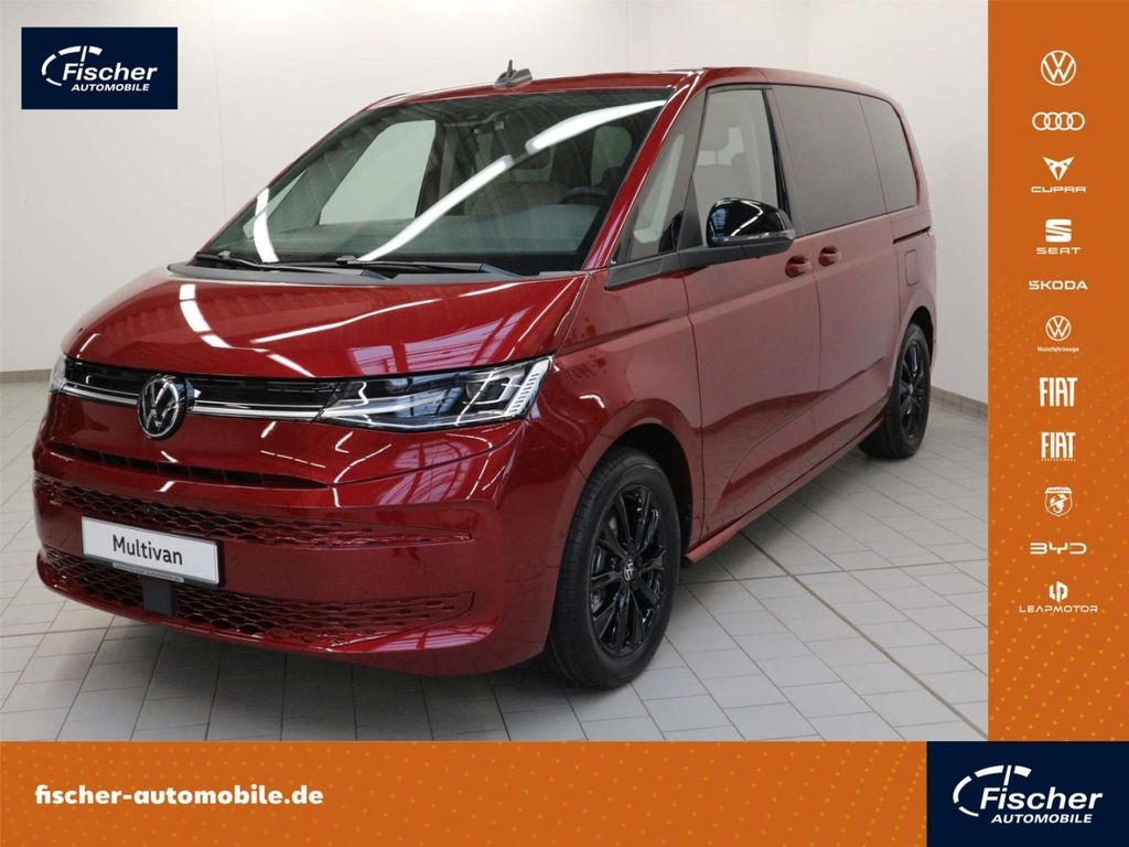 Volkswagen T7 Multivan 2025