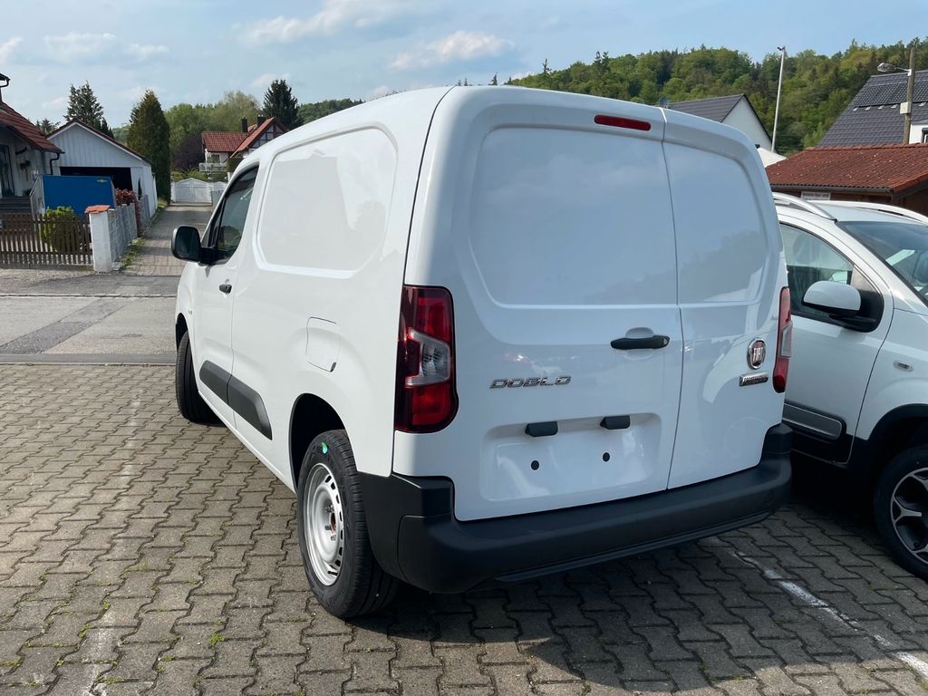 Fiat Doblo 2022