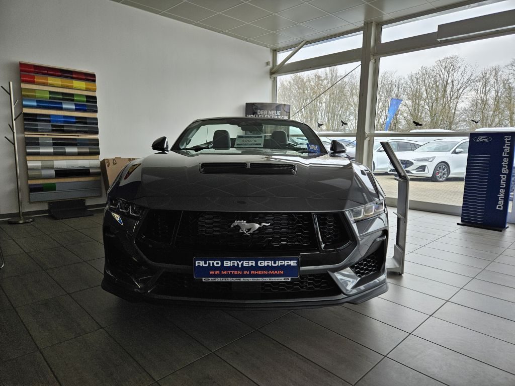 Ford Mustang 2024