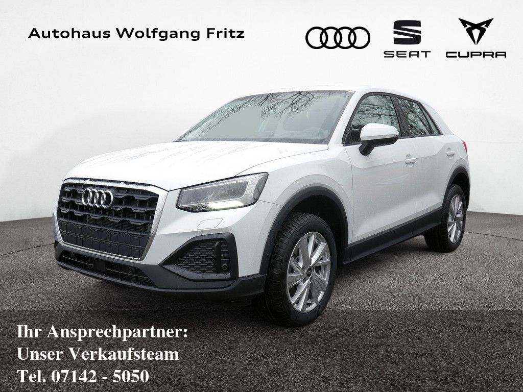 Audi Q2 2024