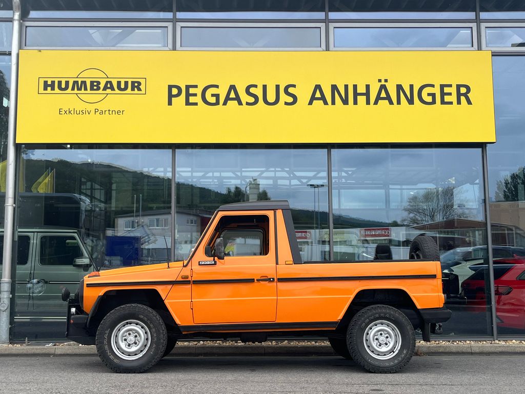 Mercedes-Benz G 230 1984