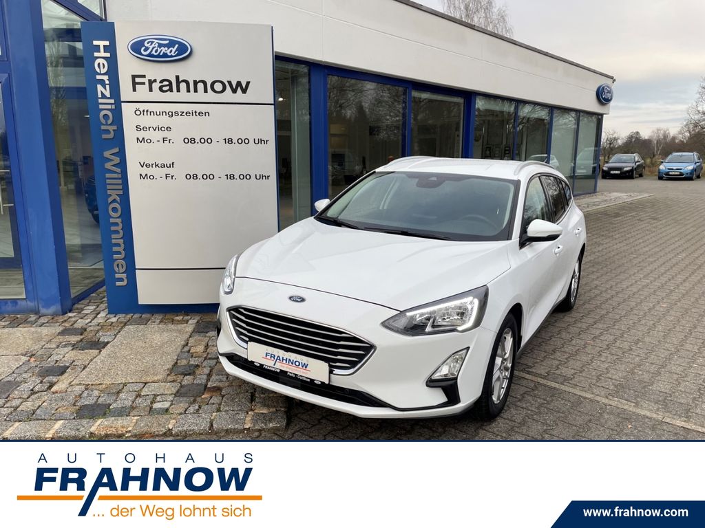 Ford Focus 2021