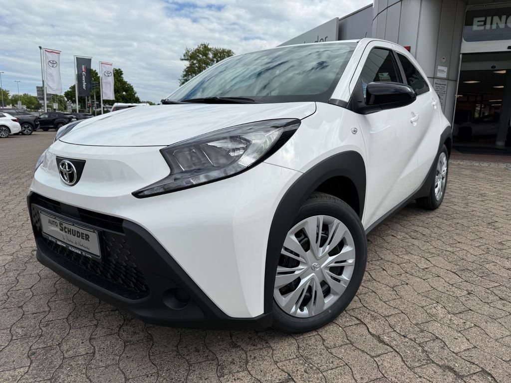 Toyota Aygo (X) 2025