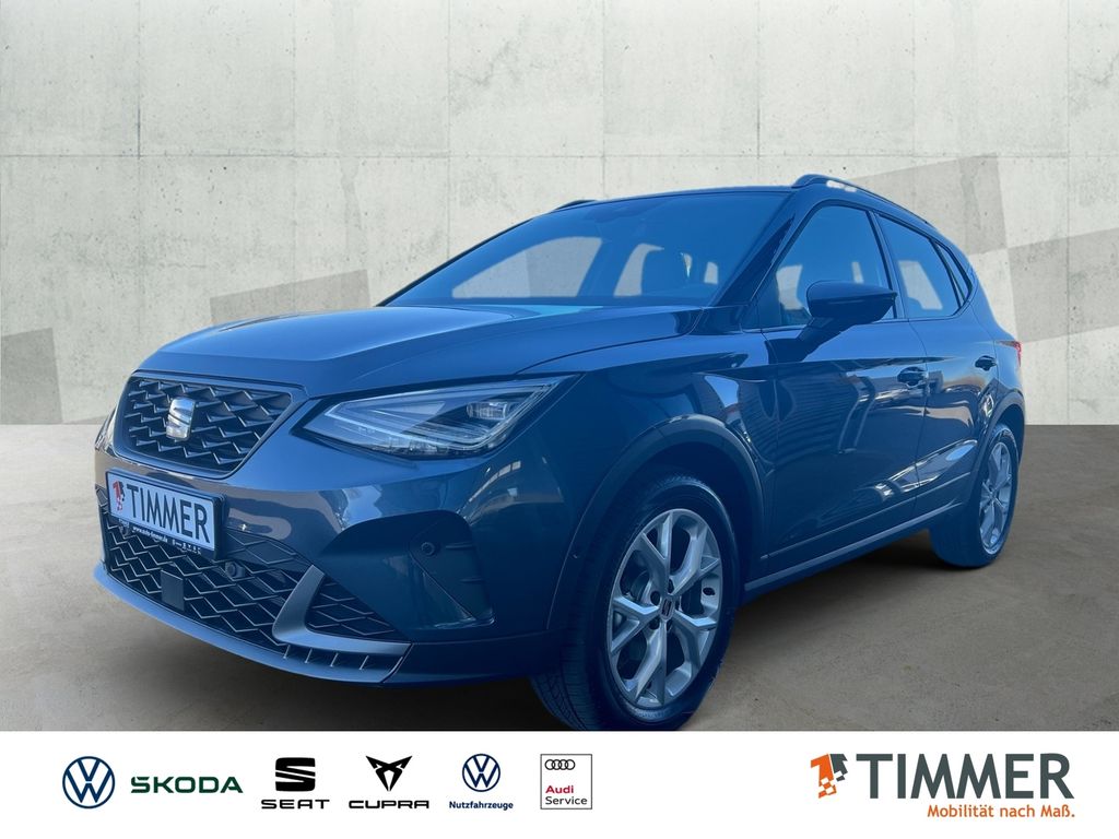 Seat Arona 2025