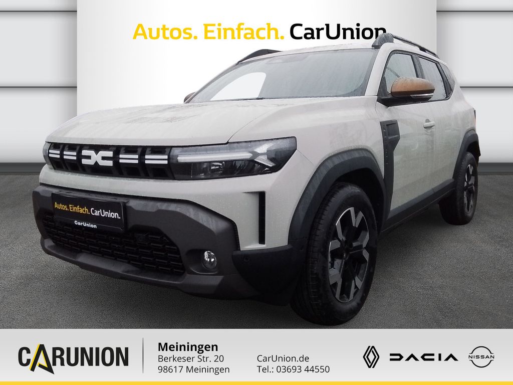Dacia Duster 2025