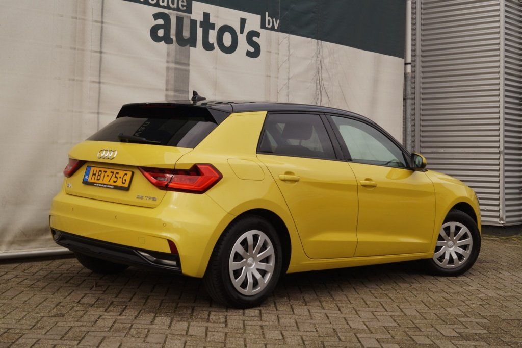 Audi A1 2021