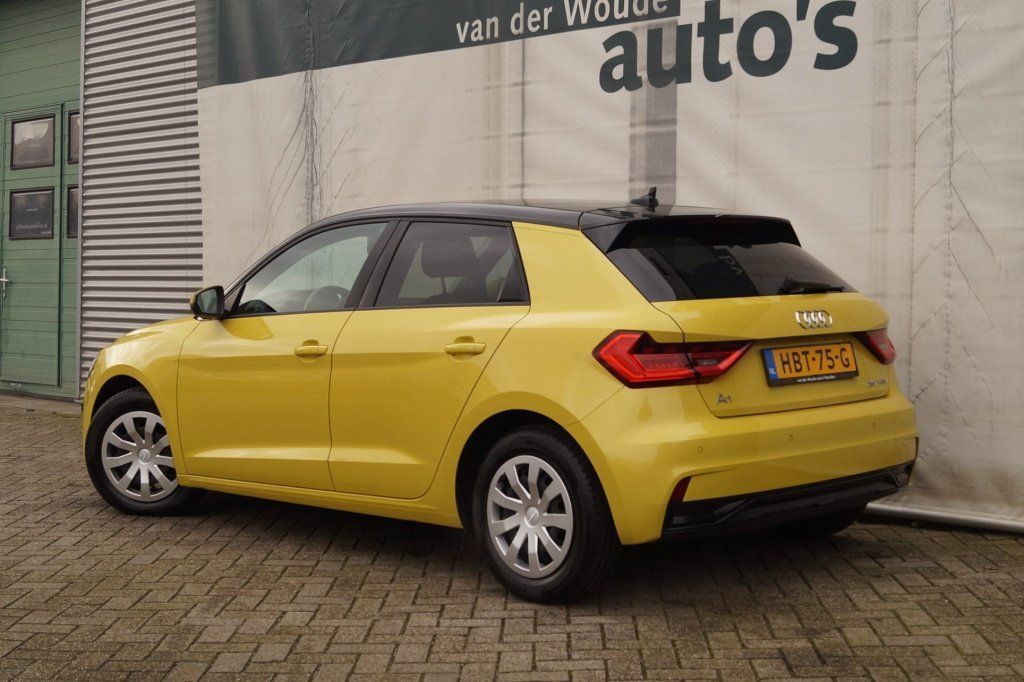 Audi A1 2021
