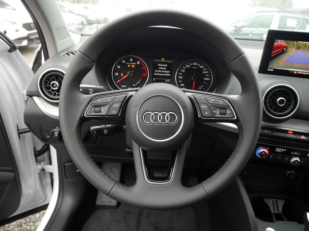 Audi Q2 2024