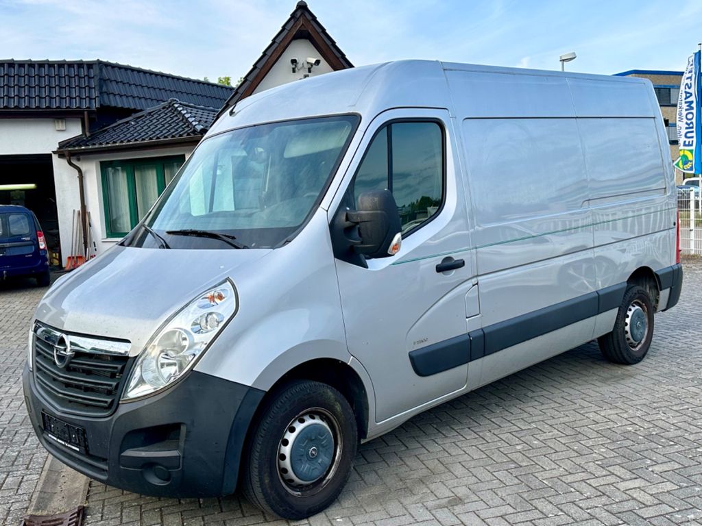 Opel Movano 2020