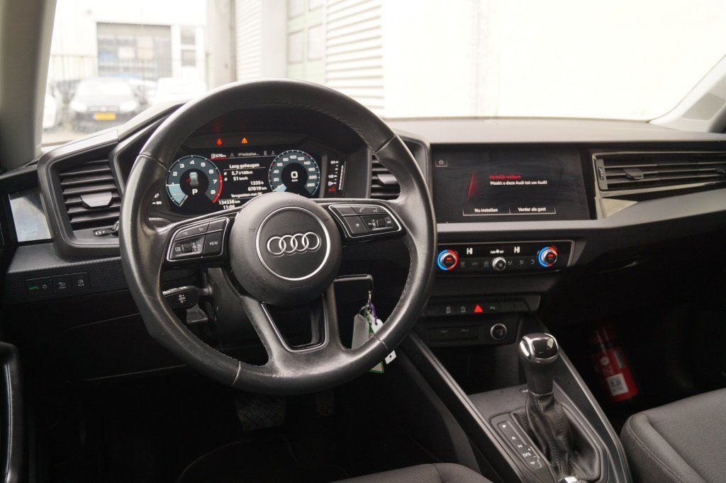 Audi A1 2021