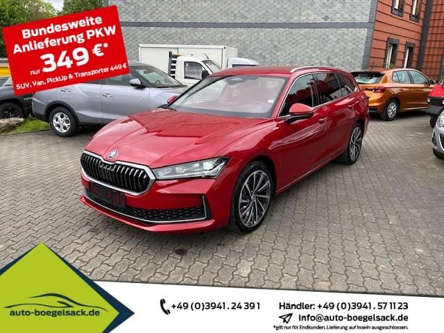 Skoda Superb 2024
