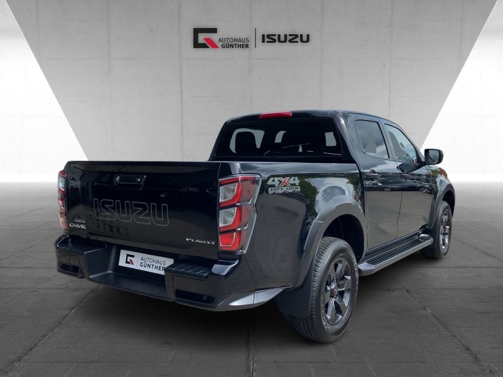 Isuzu D-Max