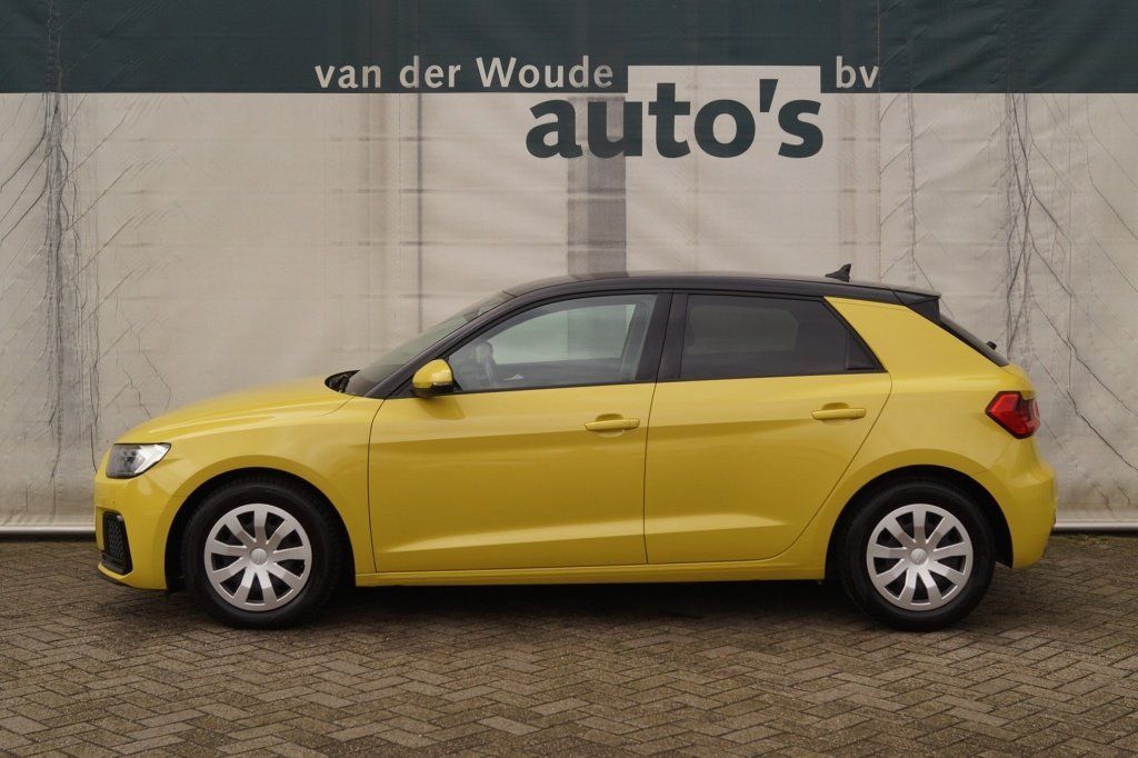 Audi A1 2021