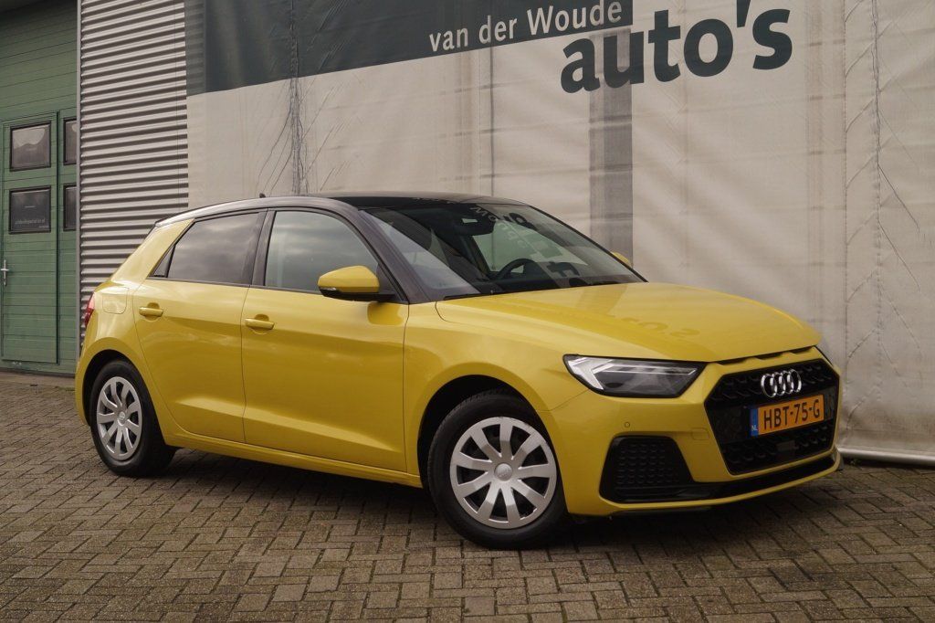 Audi A1 2021