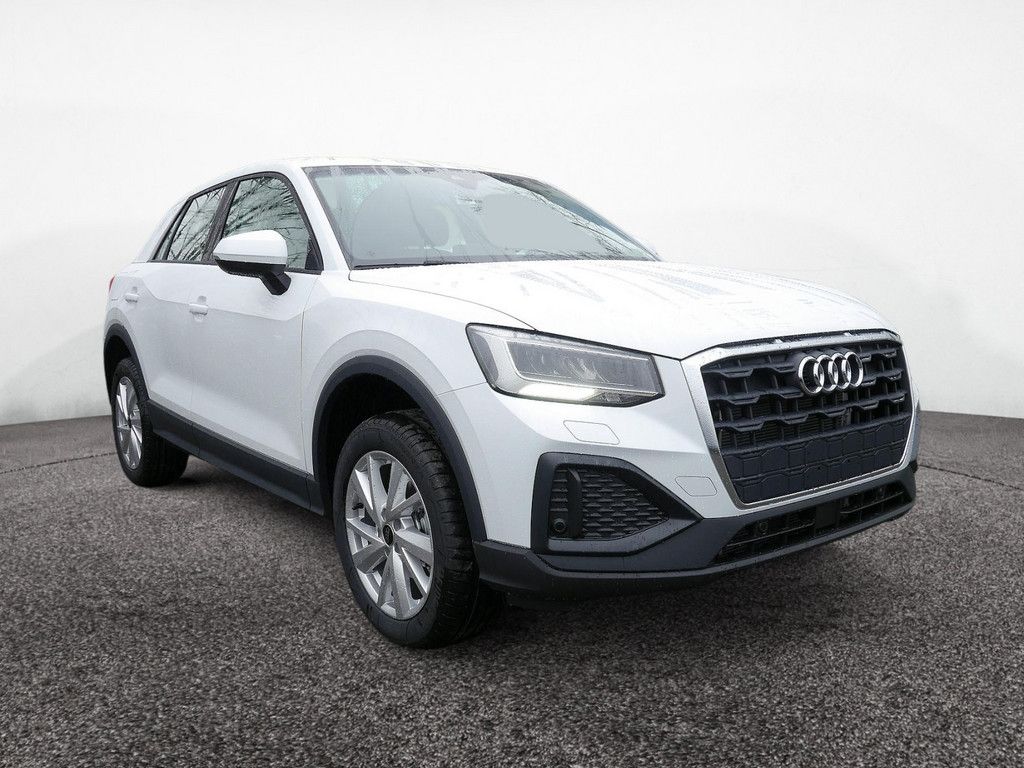 Audi Q2 2024