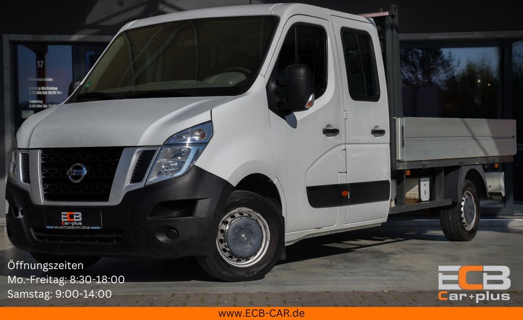 Nissan NV400 2016