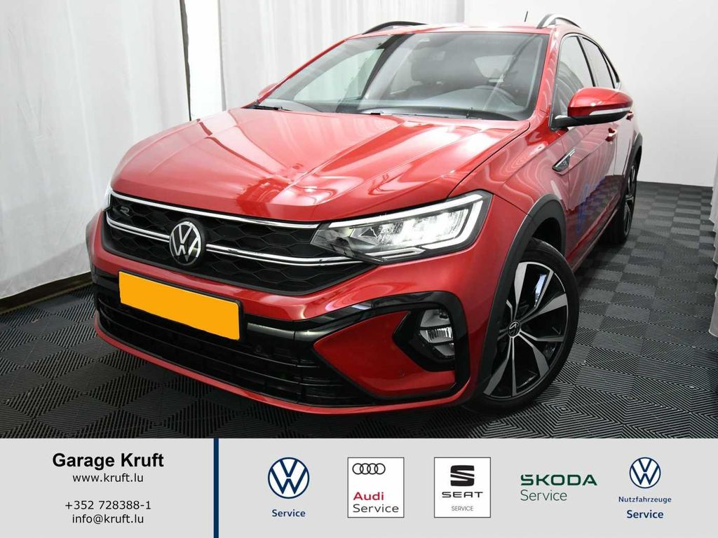 Volkswagen Taigo 2024
