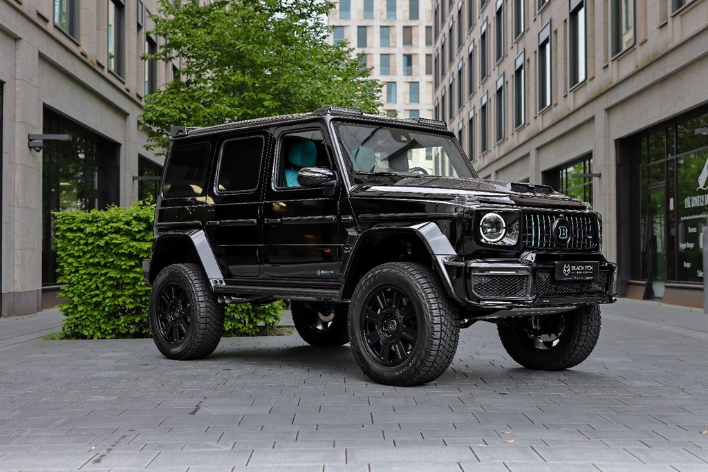 Mercedes-Benz G 63 AMG
